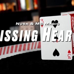 Missing Hearts by Nusa and MS Magic.