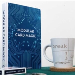 Modular Card Magic by Tobias Hudson