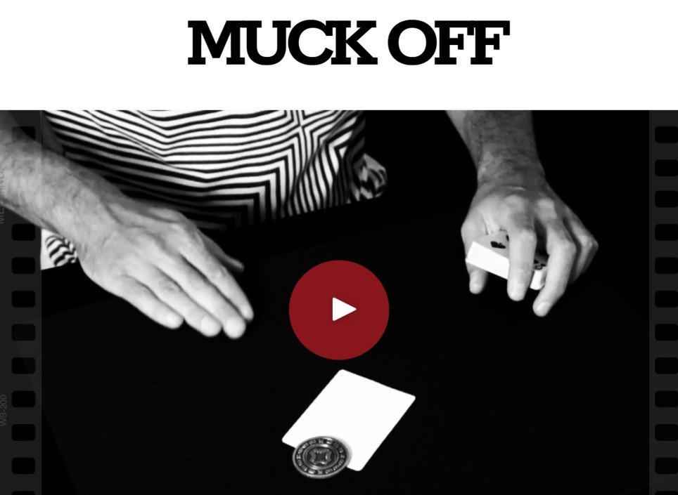 Muck Off by Mechanic Industries