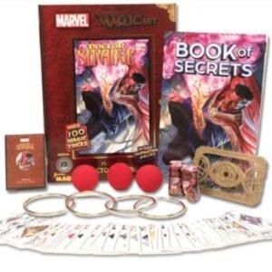 Multiverse of Magic Set (Doctor Strange) by Fantasma Magic