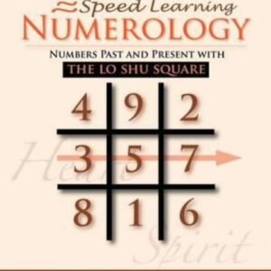 Numerology by Julian Moore.