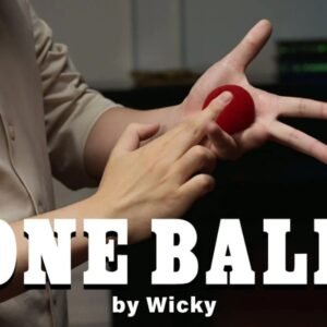 One Ball by Wicky.