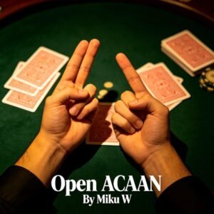 Open ACAAN By Miku W.