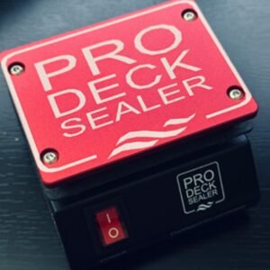Pro Deck Sealer by The Magic Firm.