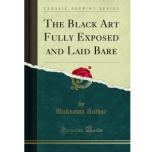 Prof. Herrmann - Black Art Fully Exposed And Laid Bare