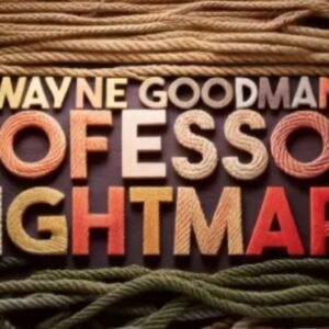 Professors Nightmare by Wayne Goodman.