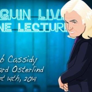 Richard Osterlind and Bob Cassidy LIVE (Penguin LIVE).