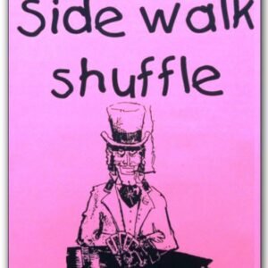 Sidewalk Shuffle by Martin Lewis.
