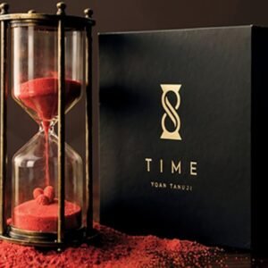TIME by Yoan TANUJI and Magic Dream (English).