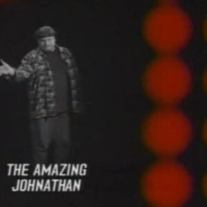 The Amazing Jonathan - Comedy Central Presents.