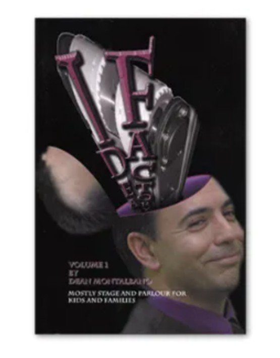 The Idea Factory Vol 1 by Dean Montalbano