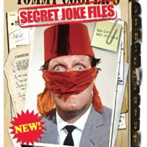 Tommy Coopers Secret Joke Files by John Fisher.
