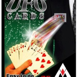 UFO Cards by Astor