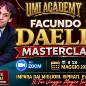 UMI Academy Masterclass by Facundo Daelli