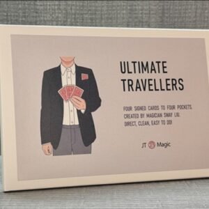 Ultimate Travelers by Sway Liu and JT Magic.