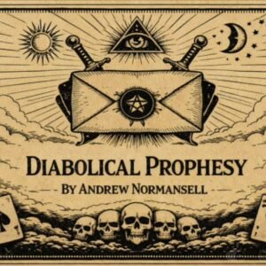 Unlimited Sneak Peek ft Diabolical Prophesy by Andrew Normansell.