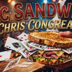 Unlimited Sneak Peek ft MAC Sandwich by Chris Congreave.