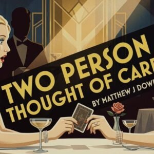 Unlimited Sneak Peek ft Two Person Thought of Card by Matthew J Dowden.