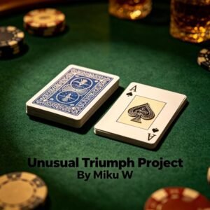 Unusual Triumph Project By Miku W..