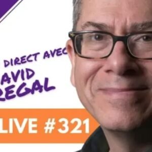 VM Live #321 David Regal