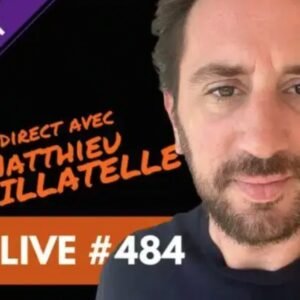 VM Live #484 Matthieu Villatelle