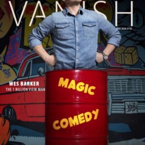Vanish Magazine 142 - May 2026.
