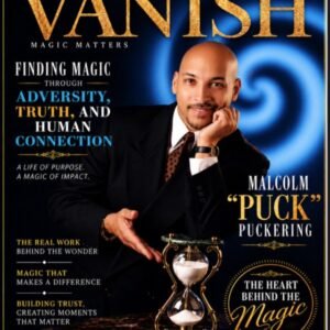 Vanish Magazine 143 - June 2026.