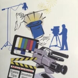 Video Promotions For Magicians by Fred Becker