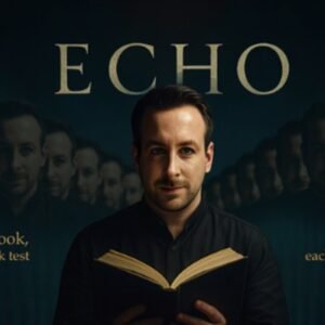 Vincent Hedan – Echo Book Test (9 Books).