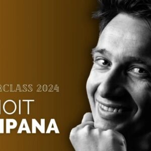 Virtual Magie Lecture Masterclass Benoit Campana 2024 (French with English subtitles).