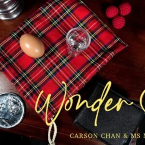 Wonder Bag – Evolution of Egg Bag by Carson Chan and MS Magic.