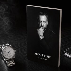 Last chance - About Time by Vincent Hedan