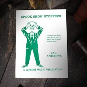 presale price - Spook-Show Stoppers by Val Andrews