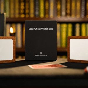 EDC Ghost Whiteboard by Shadow Lin and TCC Magic.