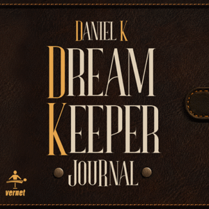 Dream Keeper Journal by Daniel K.