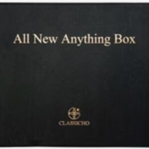 All New Anything Box by Classicho.