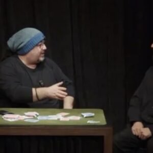 Art of Play - Magic Up Close (with Jay Gilligan, Daniel Garcia, Mac King, Dani Daortiz, Zabrecky) (5 Videos)