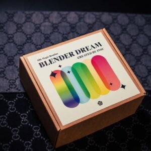 BLENDER DREAM by Insu