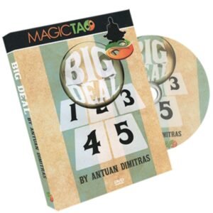 Big Deal by Antuan Dimitras and MagicTao