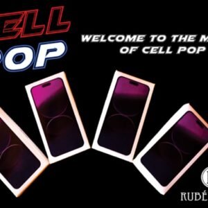 CELL POP by Ruben Goni.
