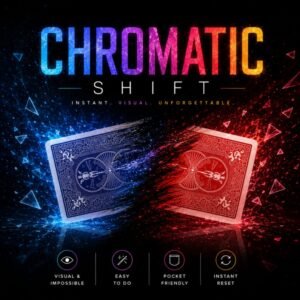 CHROMATIC SHIFT by Nathan Mailloux