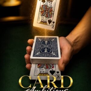Card Ambitious by Kenneth Costa.
