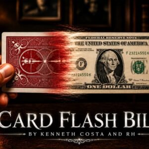 Card Flash Bill by Kenneth Costa and RH
