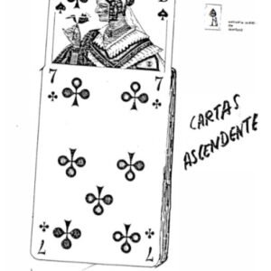 Cartas Ascendente by Luis Trueba & Juan Tamariz