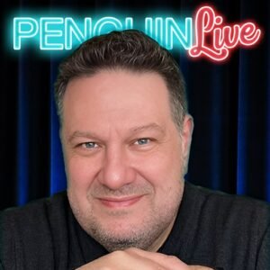 Christian Engblom LIVE (Penguin LIVE).