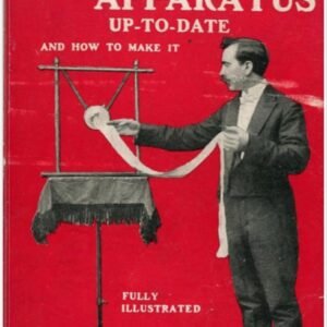 Conjuring Apparatus Up-To-Date by Dai Vernon and Levanti.