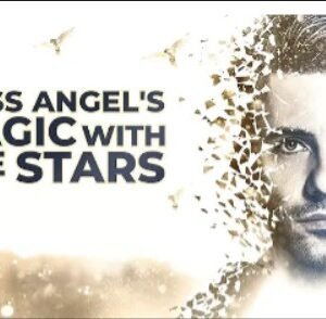 Criss Angel - Magic with the Stars Season 1 - Episodes 1 to 10.