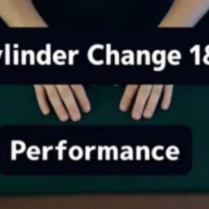 Cylinder Change 1 and 2 by Keito K