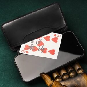 Daily Case by Joshua Kaufmann and Fedora Magic and N2G.