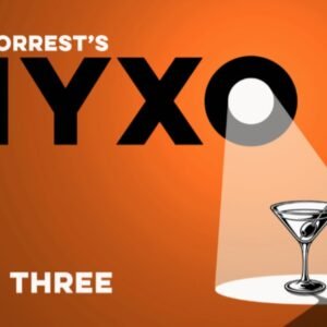 Dave Forrest - MYXO - Issue 03.